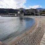 T6. Emplacement Et Vue D'exception Apartmán Collioure