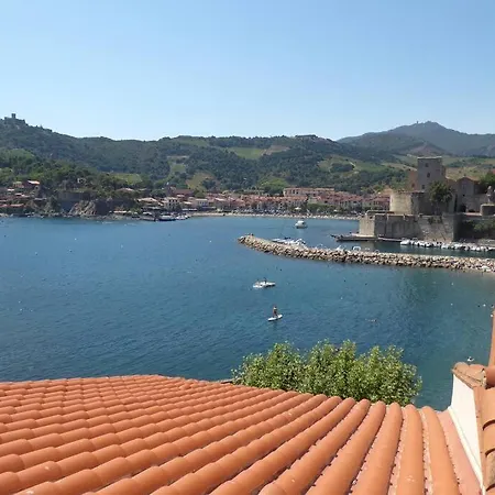 T6. Emplacement Et Vue D'exception Collioure