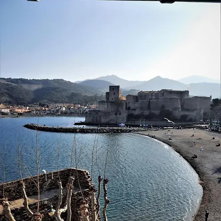 T6. Emplacement Et Vue D'exception * Collioure