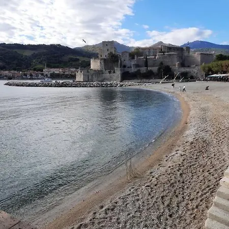 T6. Emplacement Et Vue D'exception Appartement Collioure