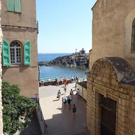 Apartman T6. Emplacement Et Vue D'exception Collioure