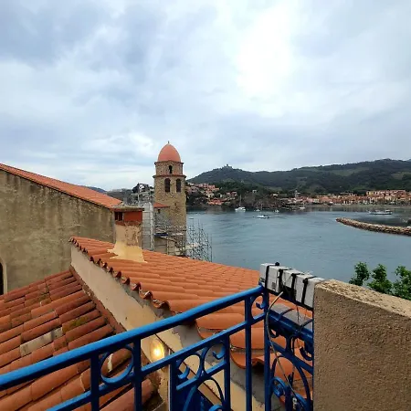 T6. Emplacement Et Vue D'exception Apartman Collioure