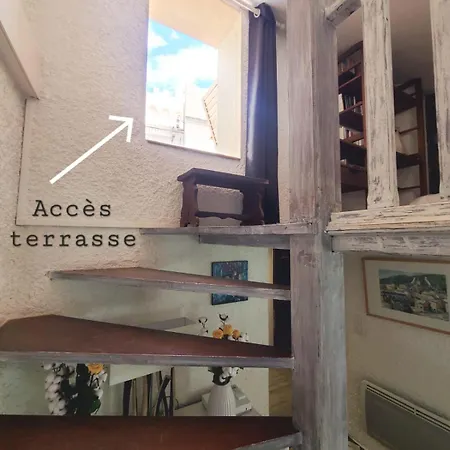 Apartman T6. Emplacement Et Vue D'exception Collioure