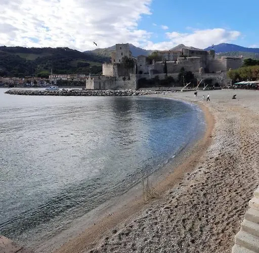 T6. Emplacement Et Vue D'exception Διαμέρισμα Κολιούρ